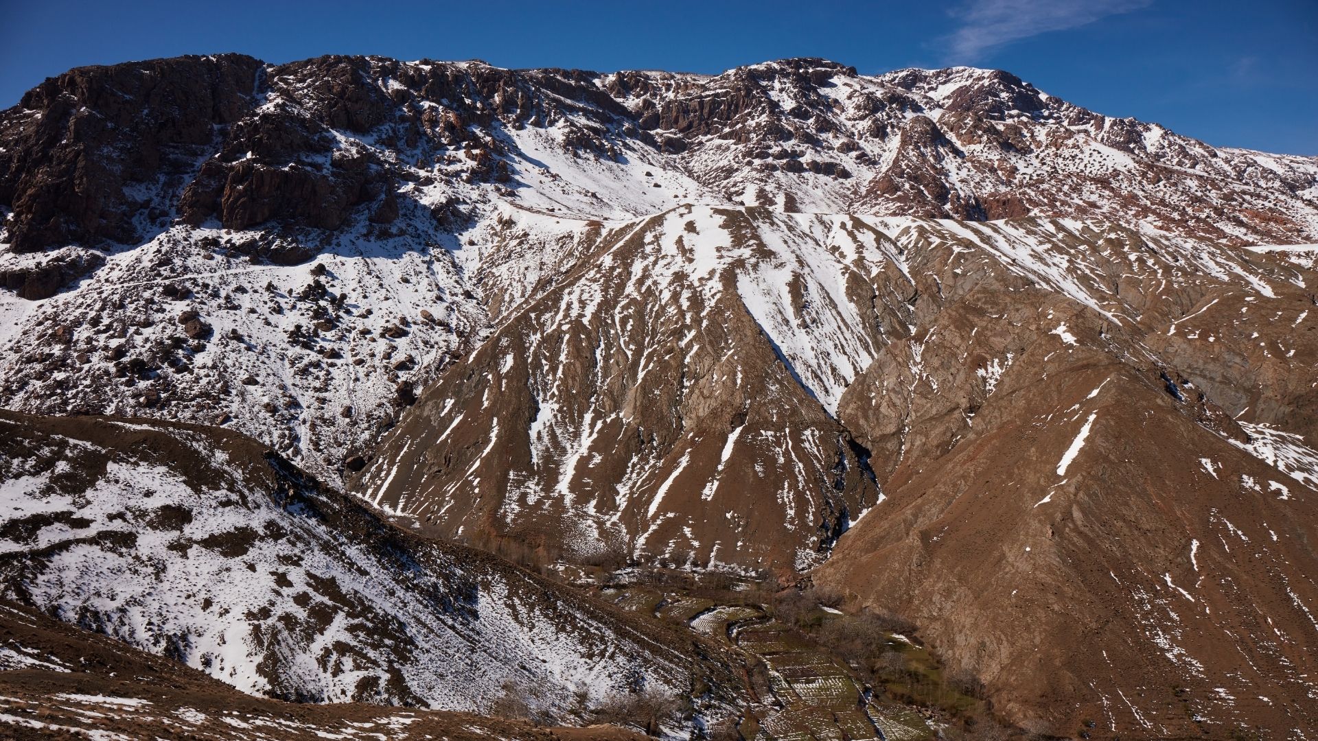 Marrakech – Alto Atlas – Kasbah Telouet – Ait Ben Haddou – Ouarzazate (4/4)
